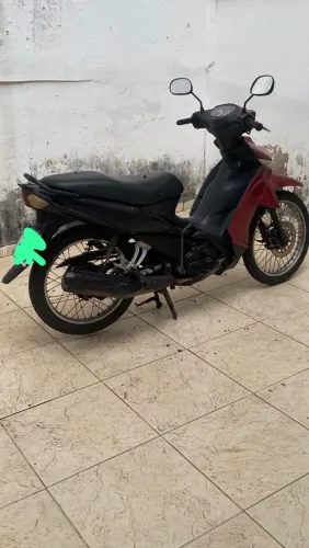 Yamaha Crypto 115 2015