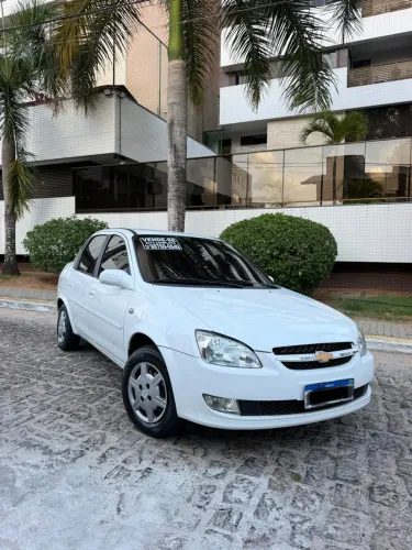 Chevrolet Classic Life/ls 1.0 VHC Flexp. 4P 2013