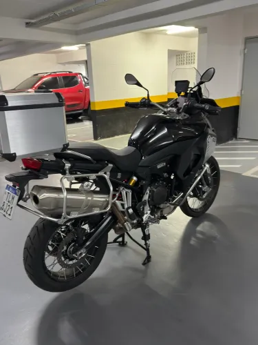BMW GS F900 ADV