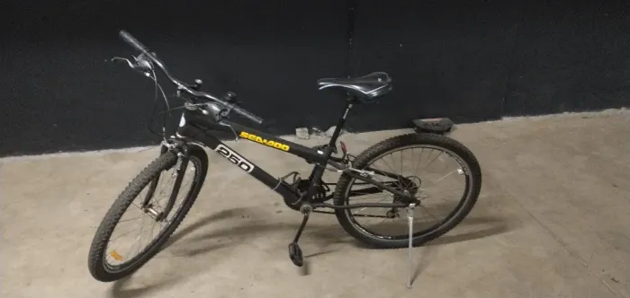 Bicicleta aro 26 quadro 17