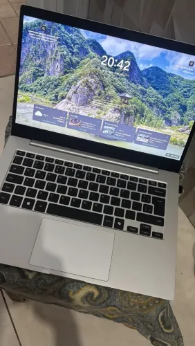 Vende-se netbook Samsung Galaxy book 128Gb, 5 meses de uso em perfeito estado! 