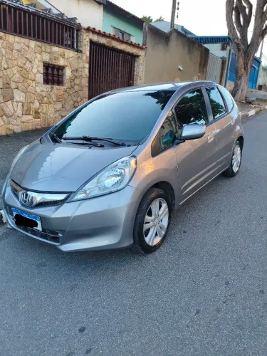 Honda Fit Ex/s/ex 1.5 Flex/flexone 16V 5P Aut. 2013