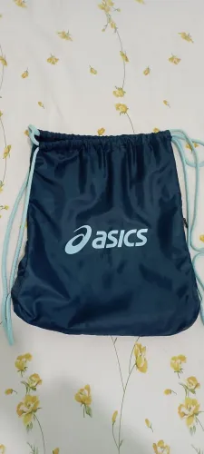 Sacola Gym Asics original novíssima! 