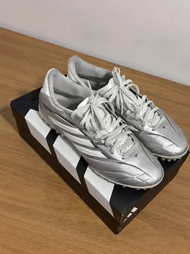 Chuteira Adidas Copa Pure IV TF