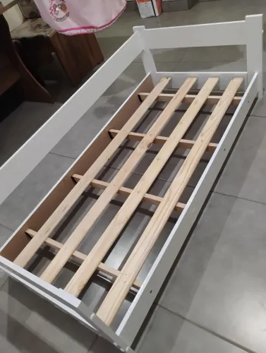 Cama Infantil 