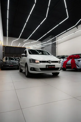 Volkswagen Fox Connect 1.6 Flex 8V 5P 2018
