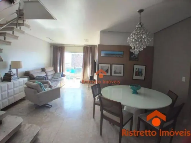 Apartamento Duplex à venda, 300 m² por R$ 2.500.000,11 - Centro - Osasco/SP