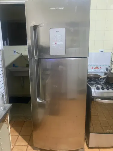 Geladeira Brastemp 