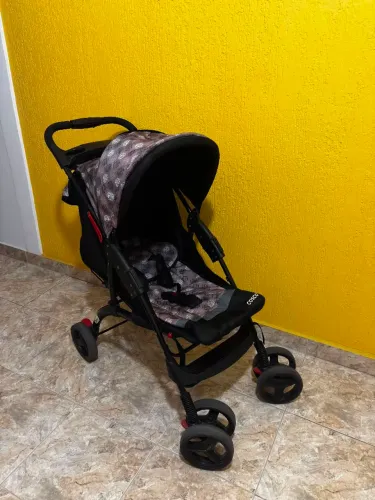 Carrinho + bebê conforto Cosco moove <br>Em perfeito estado <br>R$: 350