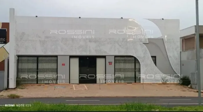 Ponto Comercial / Loja, Alto da Boa Vista, Ribeirão Preto - SP