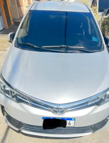 Toyota Corolla XEI 2.0 Flex 16V Aut. 2019