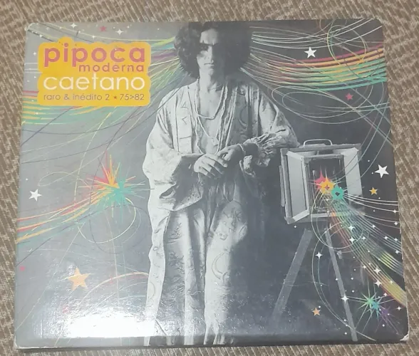 Caetano Veloso - Pipoca Moderna (Raras & Inéditas)