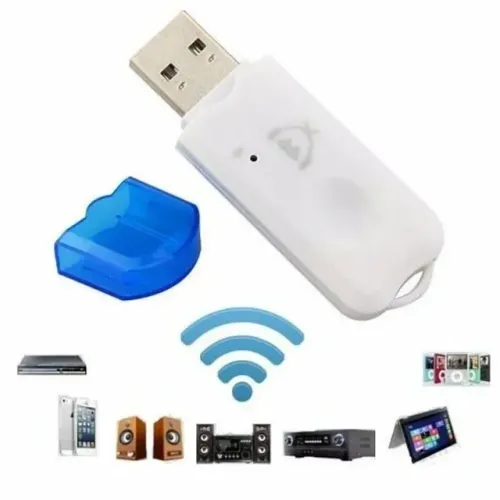 Adaptador USB Bluetooth