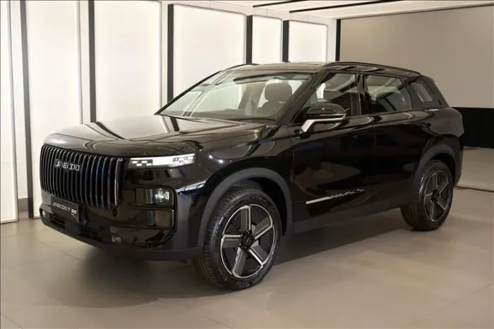 Jaecoo 7 / J7 Luxury 1.5 TB 16V AUT 5P (híbrido) 2026