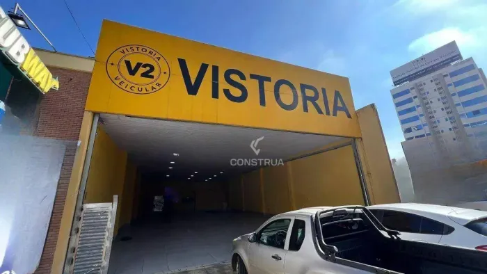 SALÃO COMERCIAL LOCALIZADO NA AV. NORTE SUL, EM CAMPINAS-SP