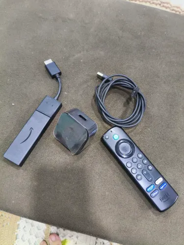 Fire stick Tv com alexa