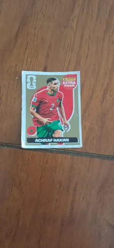 ACHRAF HAKIMI EXTRA GOLD