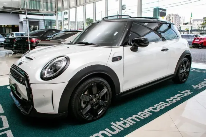 Mini Cooper S 2.0 Turbo 16V 3P Aut. 2024