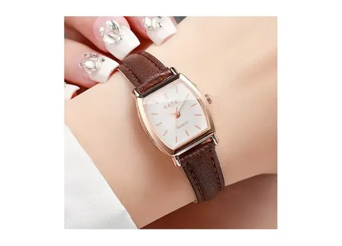 Relógios Feminino Discreto e Elegante