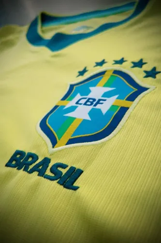 Camisas da seleção