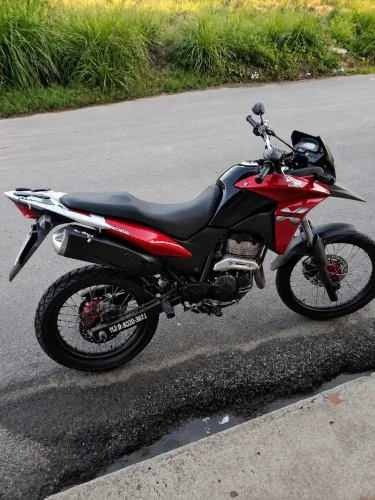 Honda XRE 300 2013 - Excelente estado - Revisada