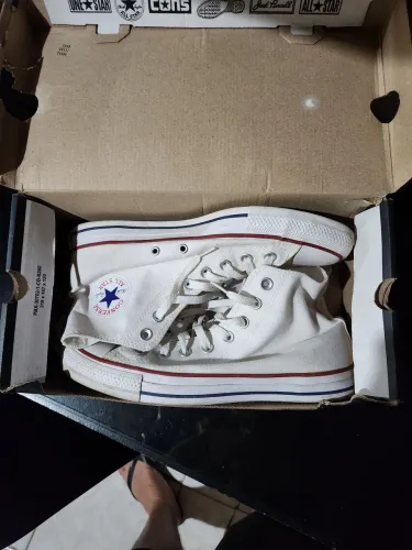 Tênis all star (número 40)