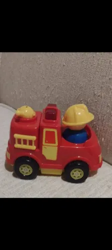 Mini carro de bombeiro 