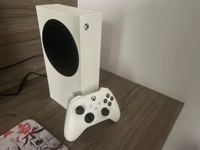 Vendo xbox series s
