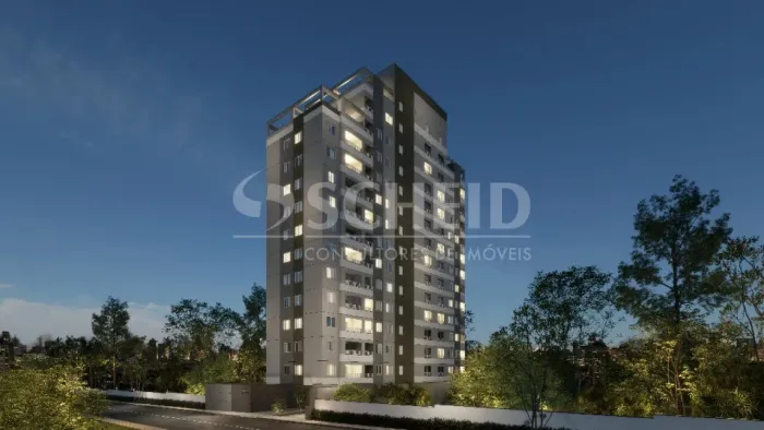 Apartamento studio de 18m2 à venda no Cursino