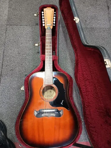 Violão Framus 12c 1965