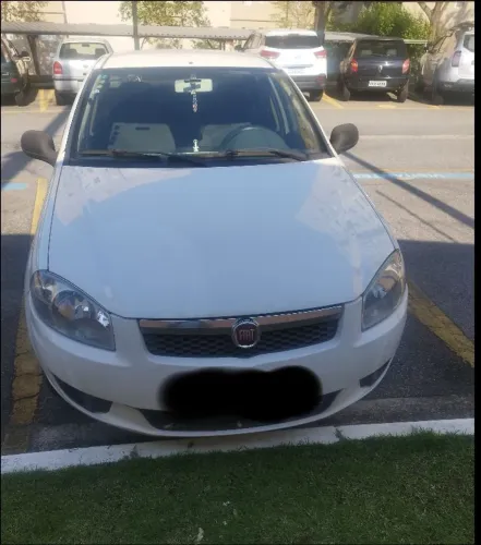 Fiat Siena EL 1.0 MPI Fire Flex 8V 4P 2015