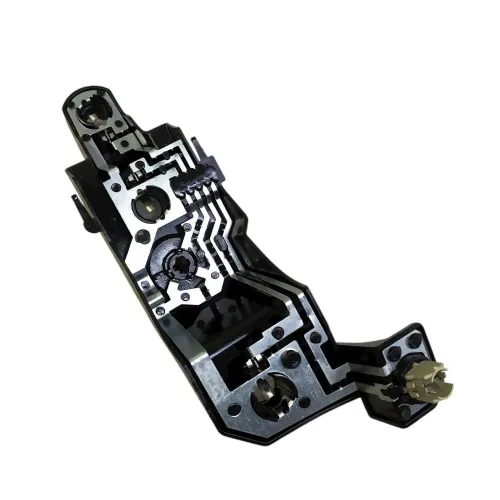 CIRCUITO ELÉTRICO LANTERNA DIREITA  BMW 550I 4.8  2009 196582