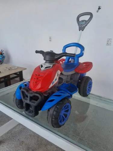 Carrinho infantil 