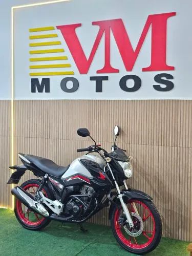 Honda cg 160 titan 2023