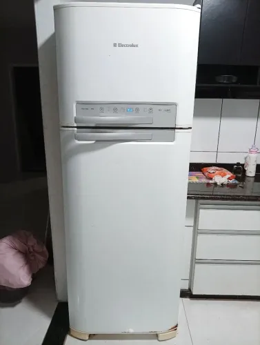 Geladeira duplex Electrolux painel . Frost free. VENDER LOGO