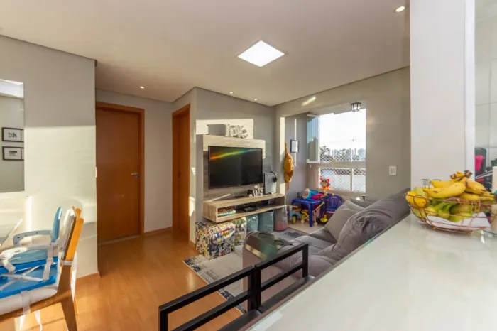 Apartamento para venda em Utinga com 2 quartos, 56m²