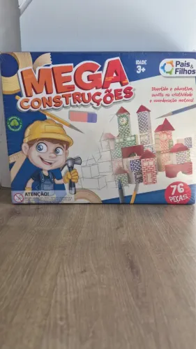 Brinquedo de montar 