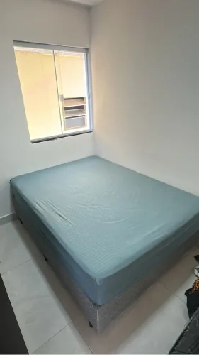 CAMA DE CASAL NOVA! Com Apenas 1 Mês de uso 