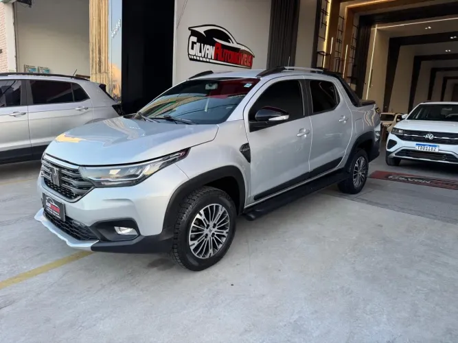 Fiat Strada Ranch 1.3 Flex 8V CD Aut. 2023