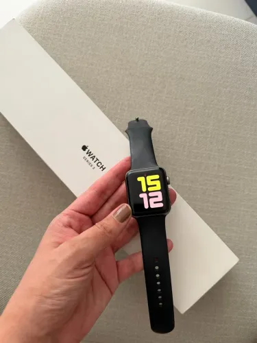 Apple Watch série 3 gps 42mm.