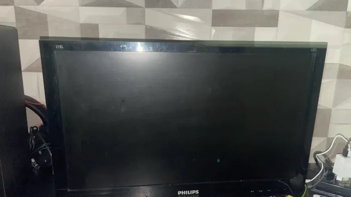 Monitor Philips 21? LED Funciona Ok