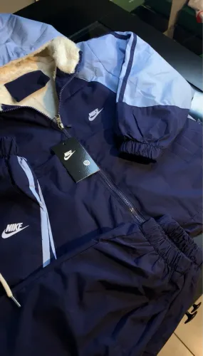 Conjunto infantil de inverno