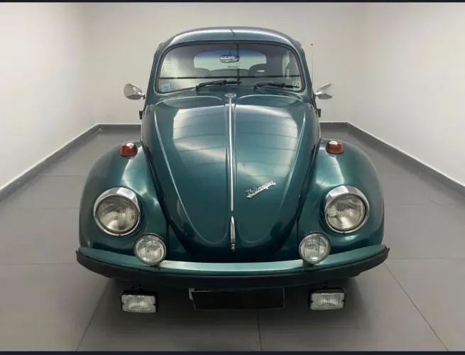 Volkswagen Fusca Fusca (gasolina) 1974