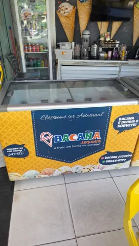 Freezer Horizontal Fricon Tampa de Vidro (Dupla Ação) - Ótimo Estado HCEB 411V