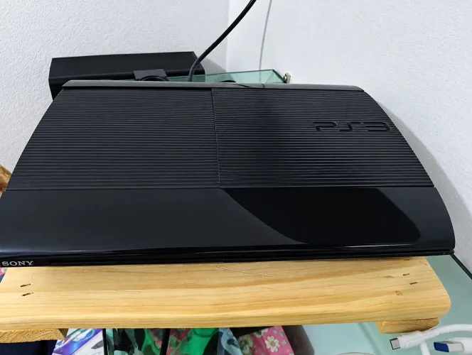Ps3 completo funcionando perfeitamente 