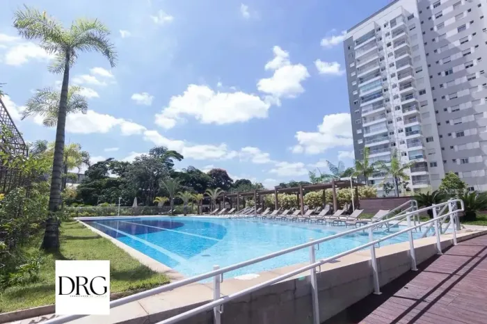 APARTAMENTO À VENDA NO CONDOMÍNIO PRAÇAS DA LAPA COM 87 M²