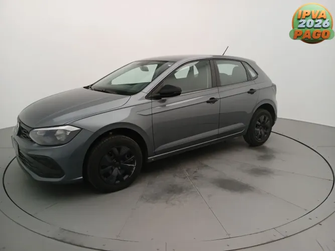 Volkswagen Polo Track 1.0 Flex 12V 5P 2026
