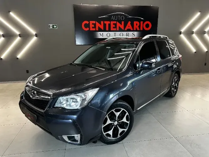 Subaru Forester 2.0/2.0 S 4X4 Aut. 2014