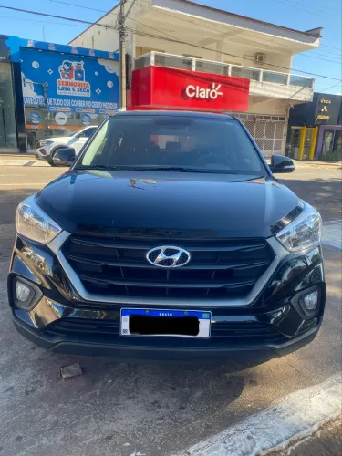 Hyundai Creta Action 1.6 16V Flex AUT 2022