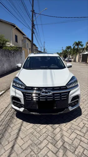 Chery Tiggo 8 TXS 1.6 Turbo Tgdi AUT 2022